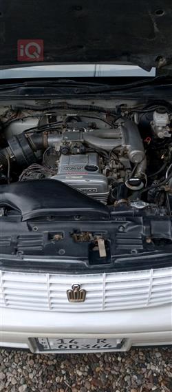 تويوتا كراون